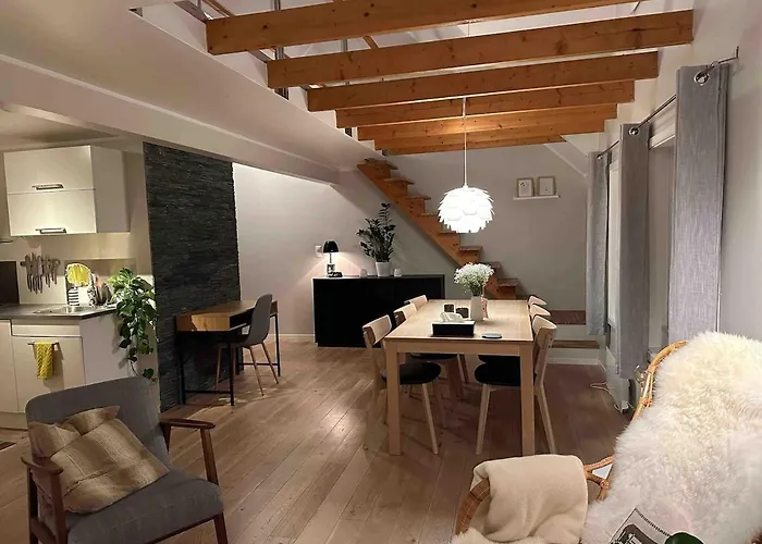 Apartment In The City Center Of Tromso