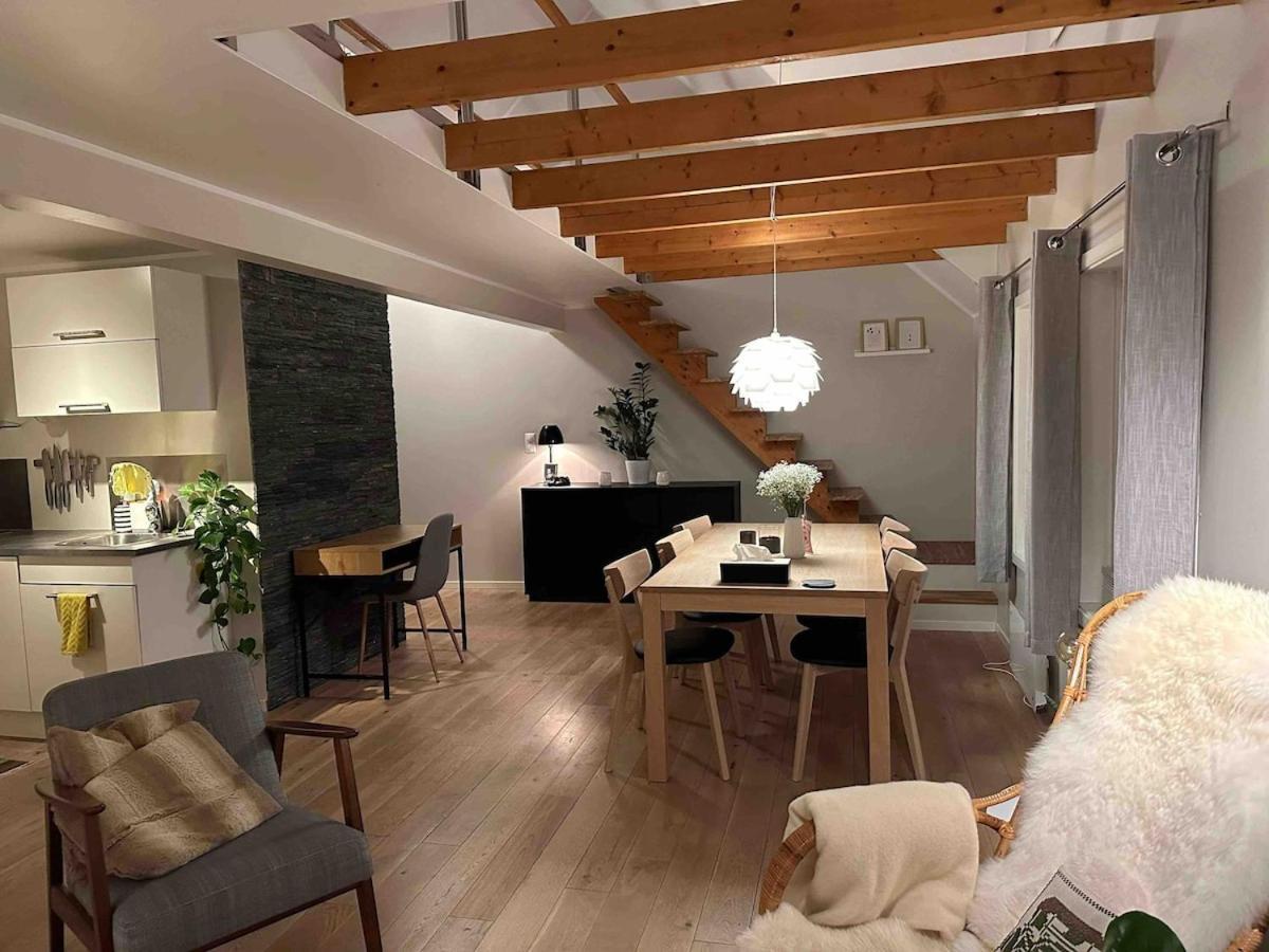 Apartment In The Center Of
