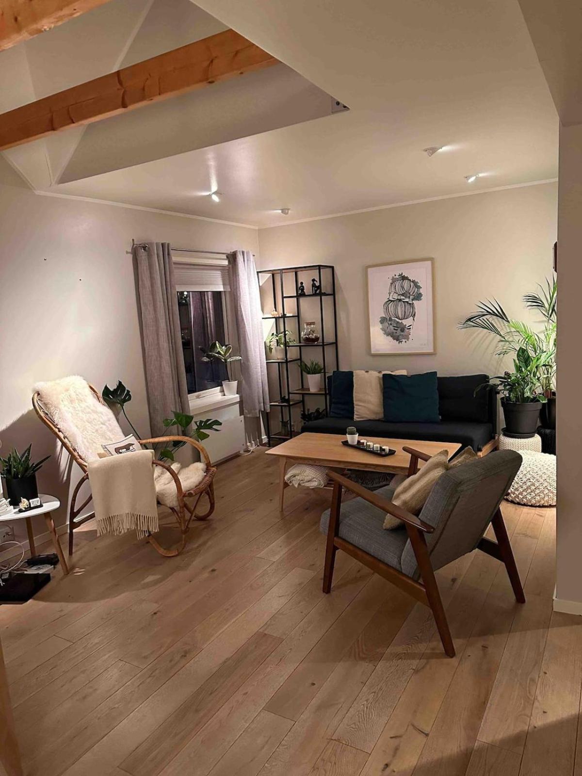 Apartment In The Center Of