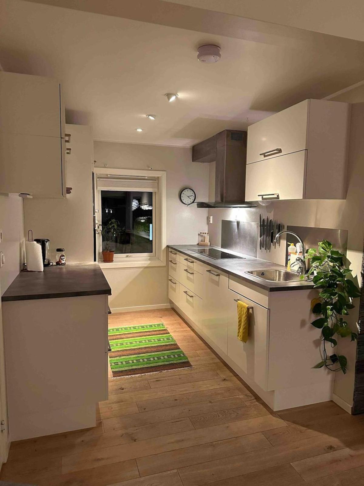 Apartment In The Center Of Tromsø