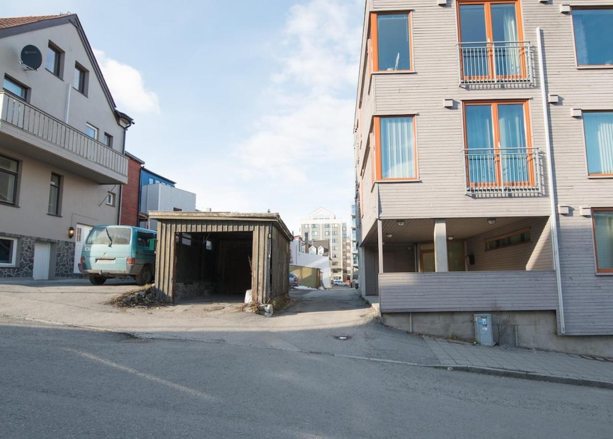 In The Center Of * Tromsø