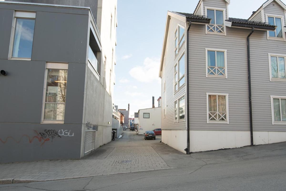 In The Center Of Leilighet Tromsø